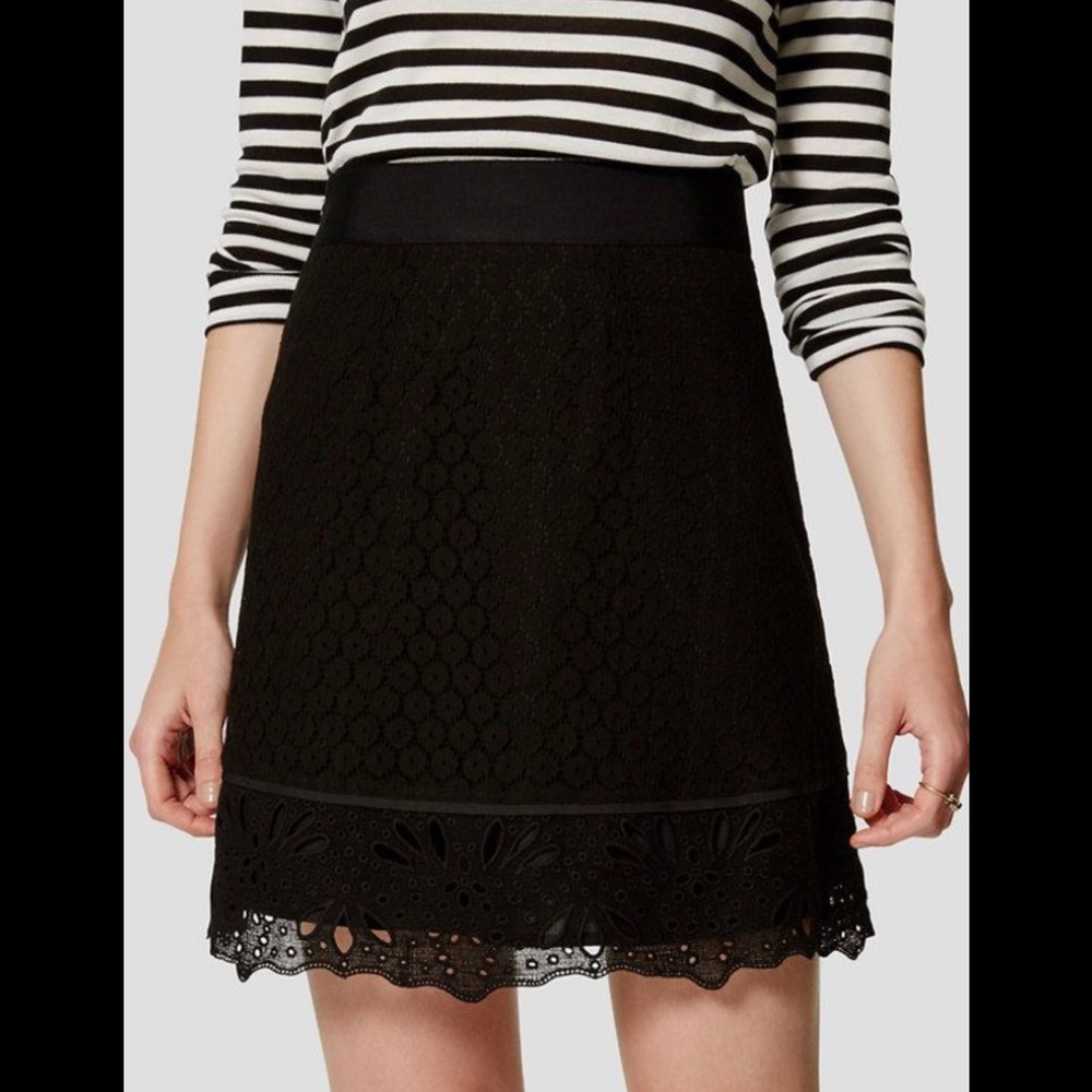 [ LOFT ] SKIRT